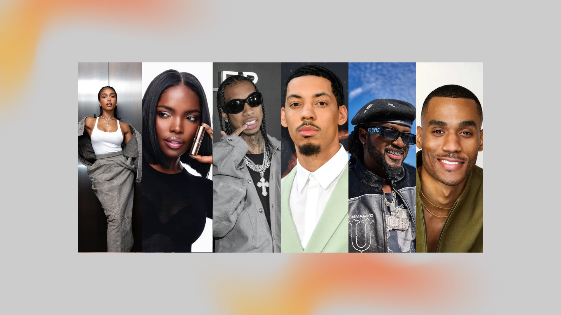 30FirstDay roster hero